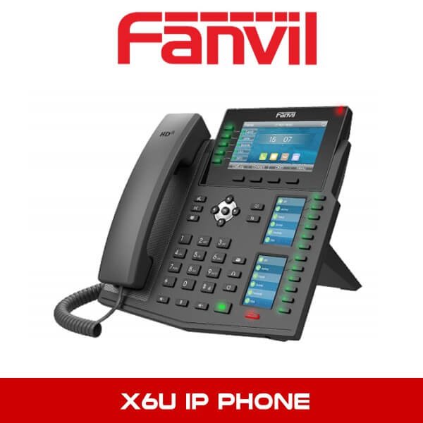 Communication Without Limits — Fanvil Products Powered by The Next Gen Technologies